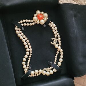 Chanel necklace